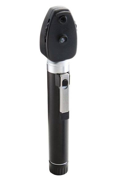 Pocket Ophthalmoscope Set 2.5V LED W25361