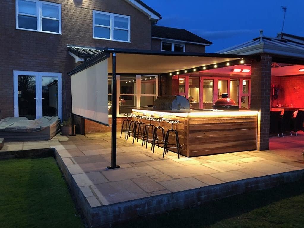 17 x 24 Inch 304 Stainless Steel Outdoor Kitchen BBQ Access Door R942