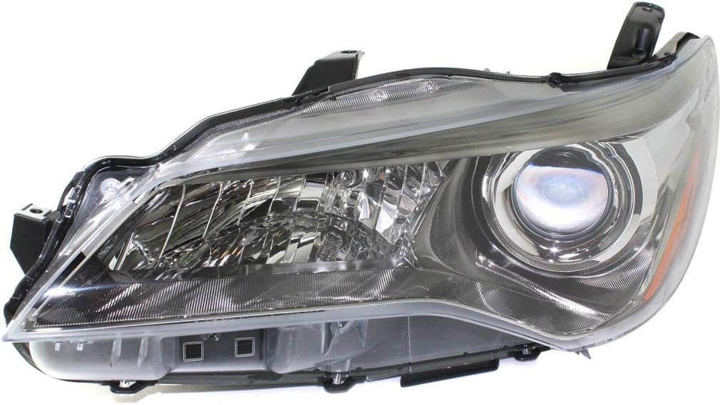 Toyota Camry Headlight Assembly Pair Driver and Passenger Side with Bulbs C207783