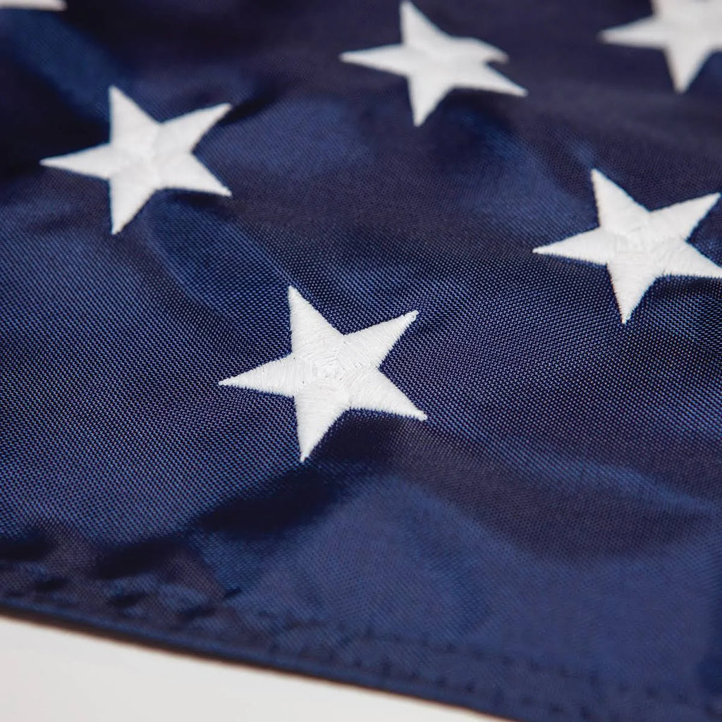 Nylon-Glo American Flag Q869