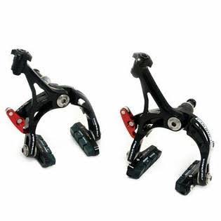 Black Caliper Brake Set A312