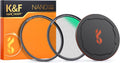 82mm Magnetic Black Soft Diffusion 1/4 Filter Kit P20842