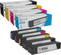 Compatible Ink Cartridge Replacements 5-Pack U609