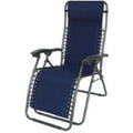 California Blue Recliner A29508