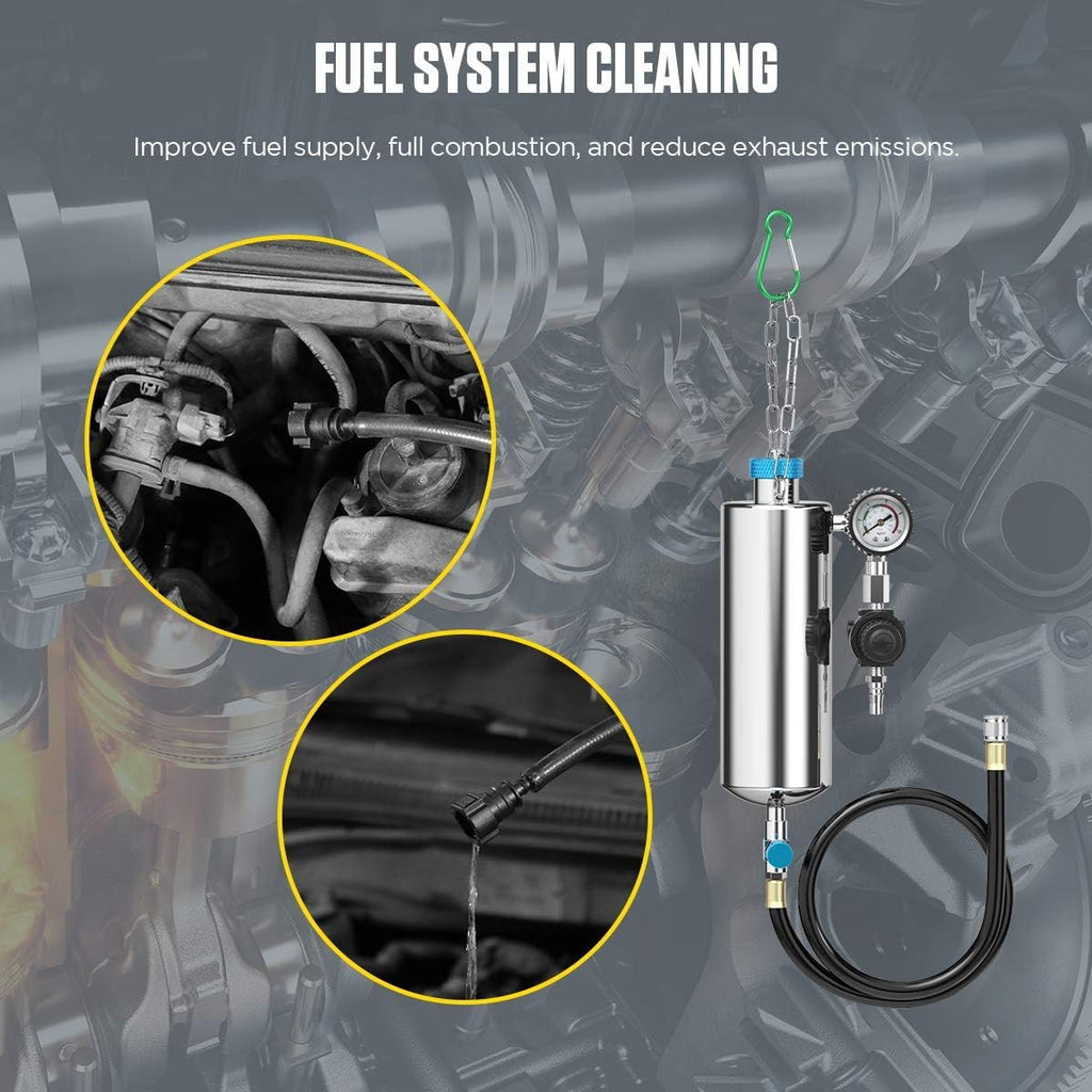 Fuel Injector Cleaner Kit P255