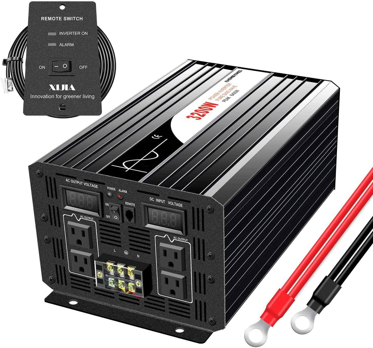 1500W Pure Sine Wave Solar Inverter K484433