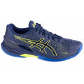Navy Multicolored Shoes U2002