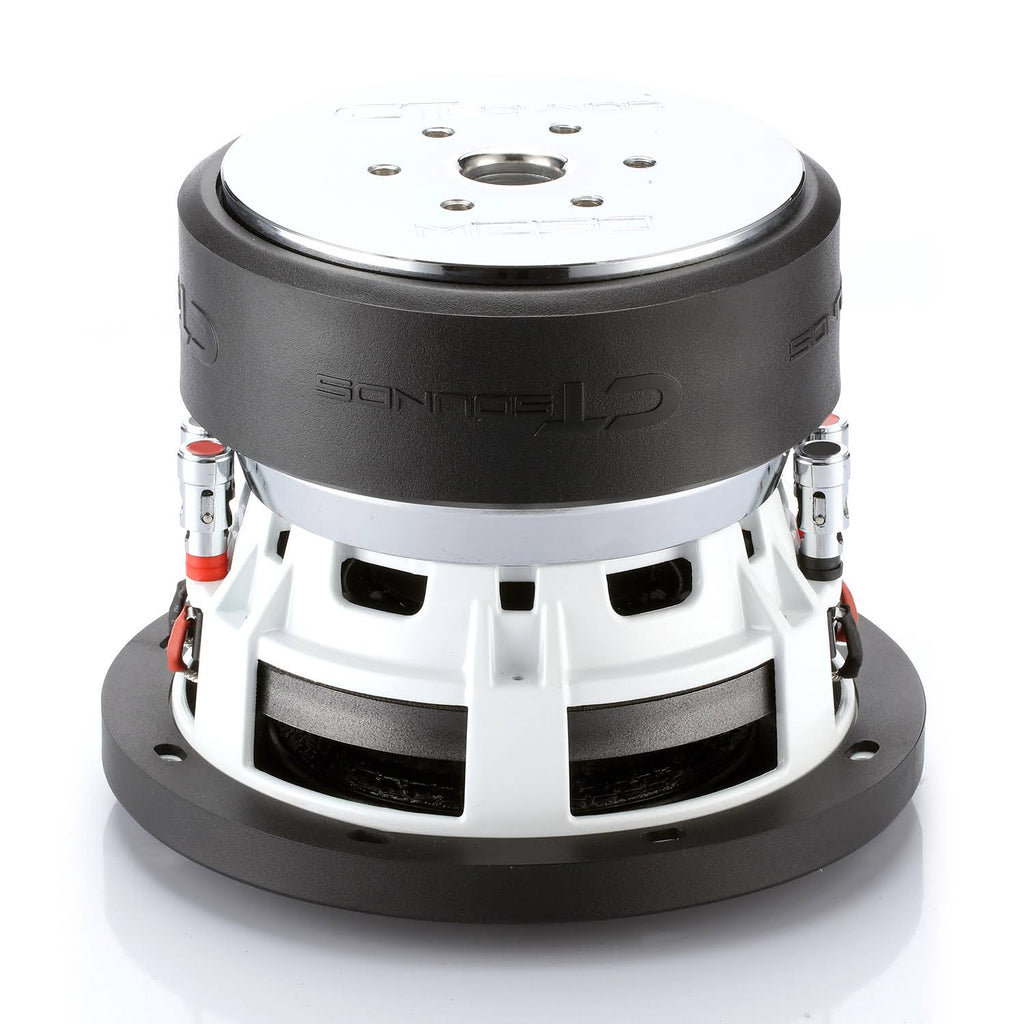 6.5 inch Dual 4 Ohm Car Subwoofer N5905
