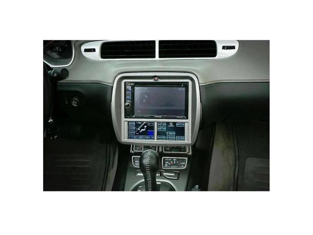 1-2 DIN Installation Dash Kit U53466