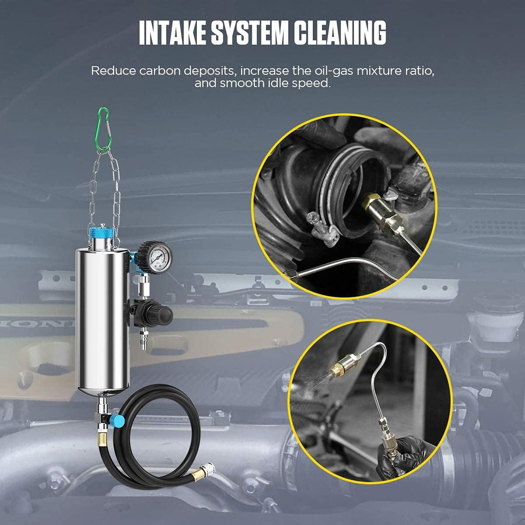 Fuel Injector Cleaner Kit P255