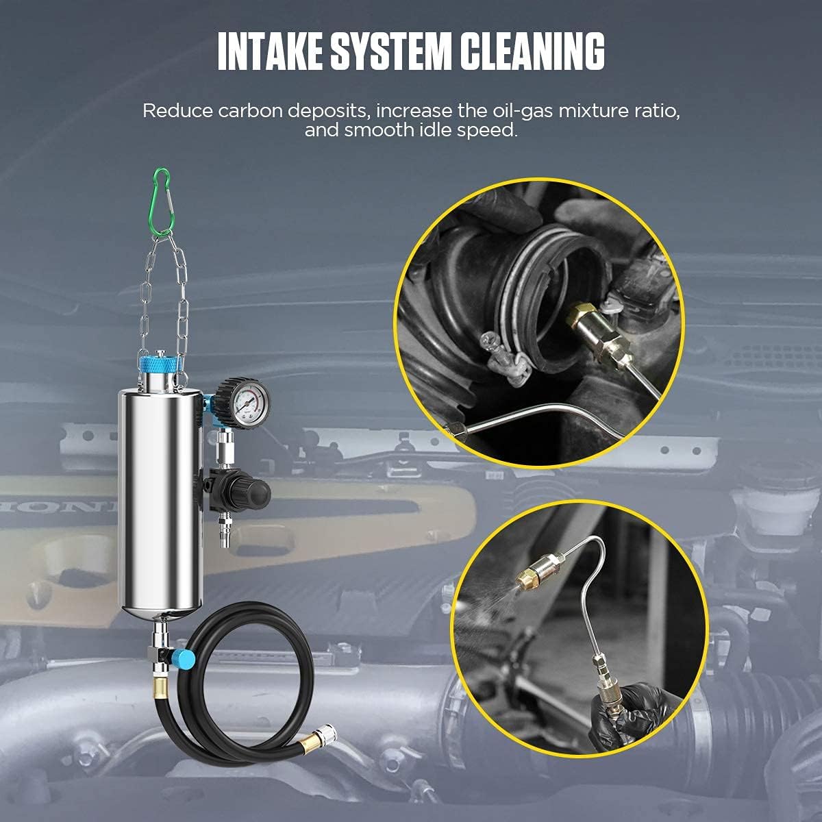 Fuel Injector Cleaner Kit P255