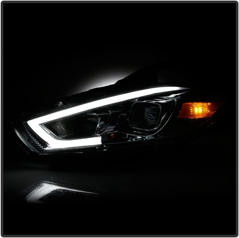 2013-2016 Dodge Dart LED Projector Headlights Left+Right U5694