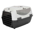 Dark Grey Light Grey Pet Carrier J86315