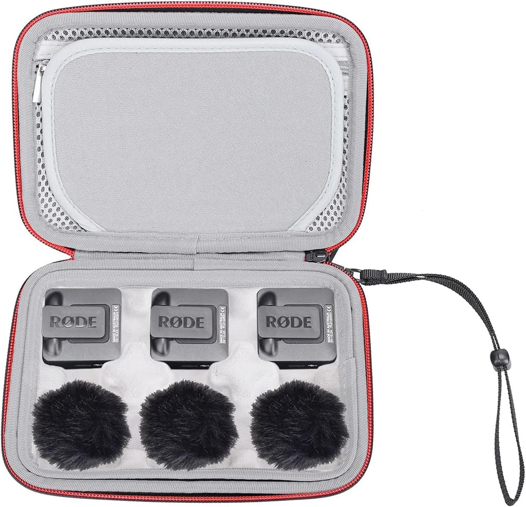 Case for Wireless Microphone System W864