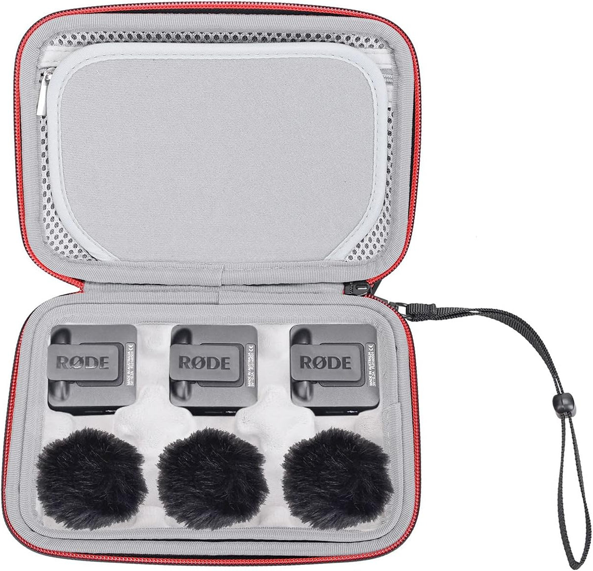 Case for Wireless Microphone System W864