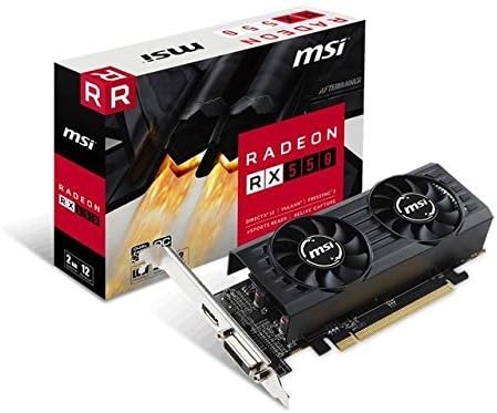 Radeon RX 550 2GB Graphics Card B11813
