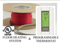 140 sqft Electric Radiant Floor Heat Cable Set G967