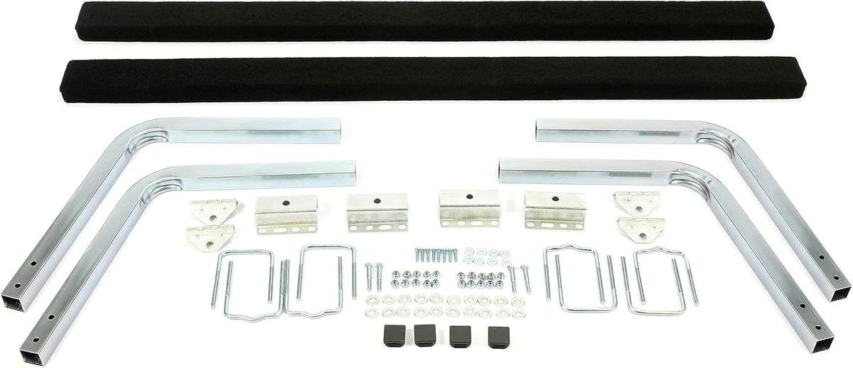 Steel Boat Trailer Guide-On Bunk Board I5714