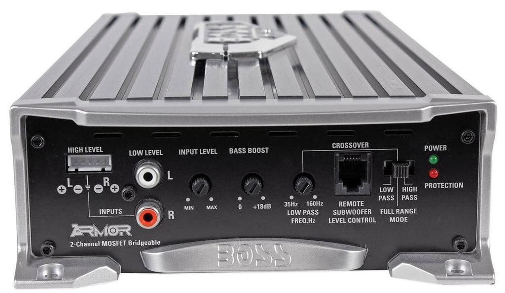 2-Channel Car Amplifier 1600W S91379