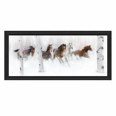 Personalized Framed Canvas M916