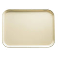 Cameo Yellow Rectangular Serving Trays C63908