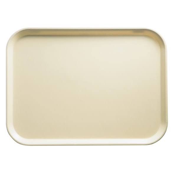 Cameo Yellow Rectangular Serving Trays C63908