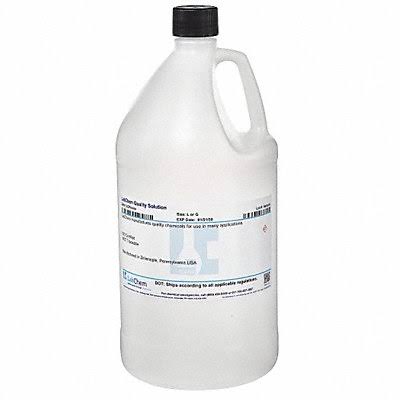 Ammonium Hydroxide 0.5N 4L O4073
