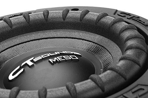 6.5 inch Dual 4 Ohm Car Subwoofer N5905