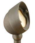 Matte Bronze Landscape Spot Light M406