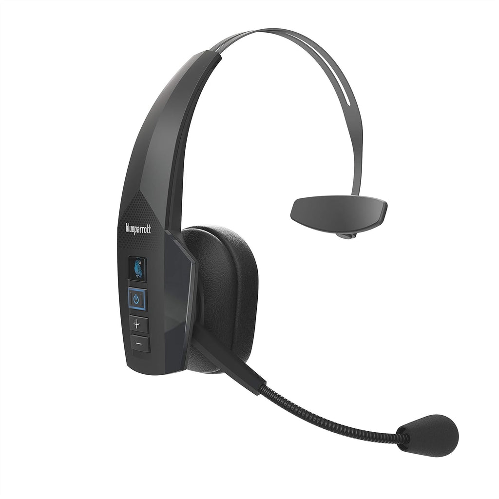 Noise Cancelling Mono Bluetooth Headset I904