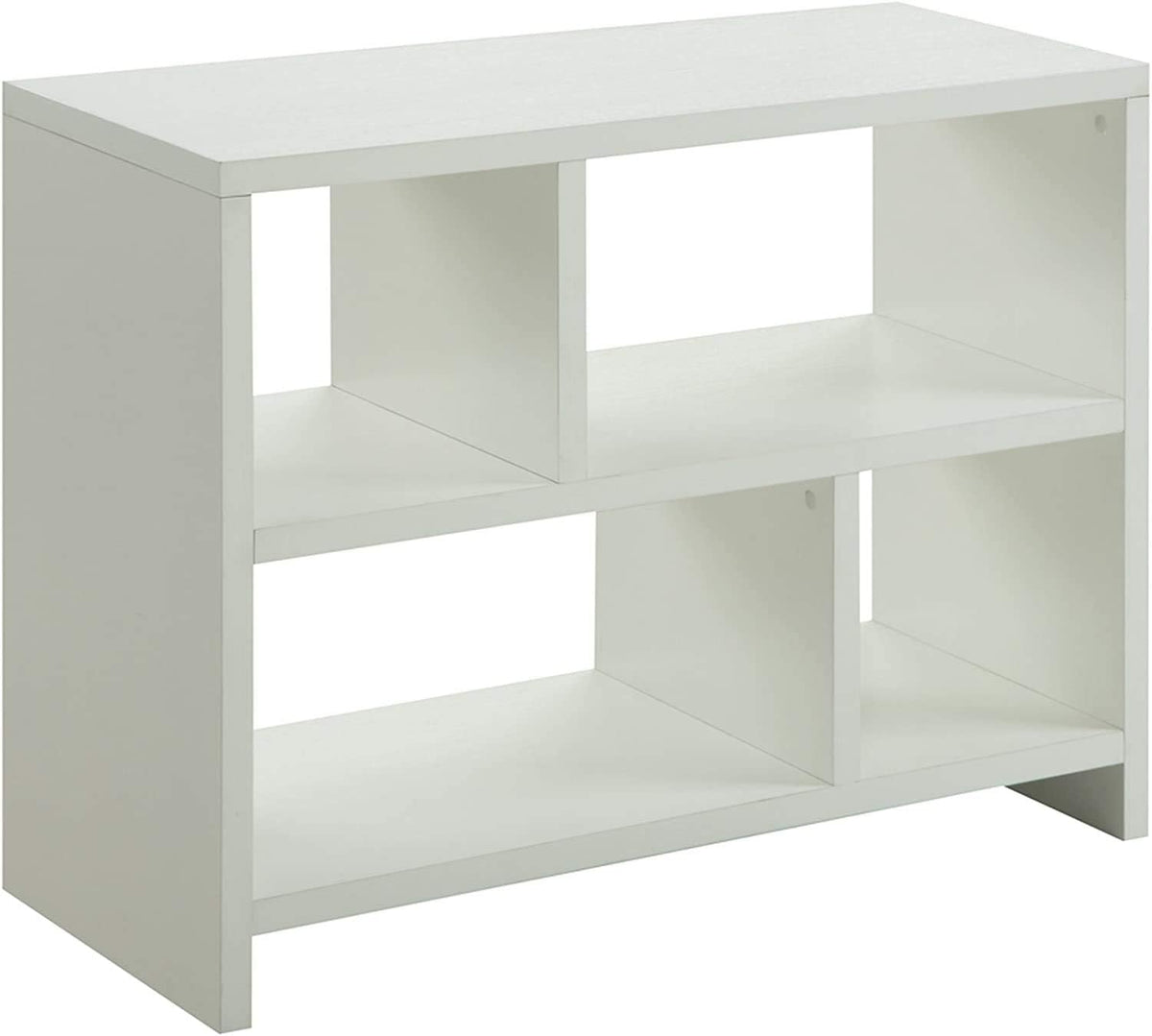 Espresso Console Bookcase M64793