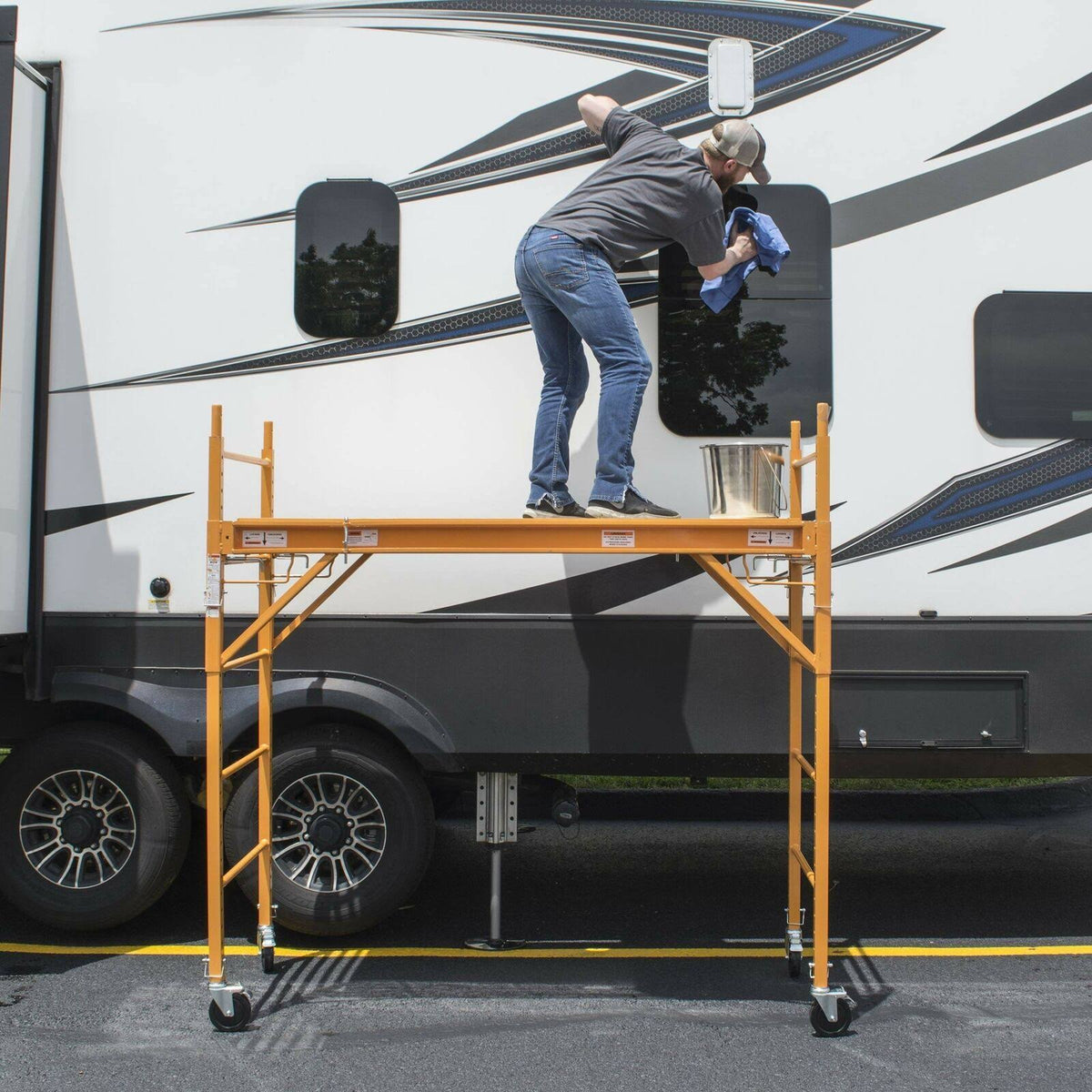 Multipurpose Scaffolding I29480