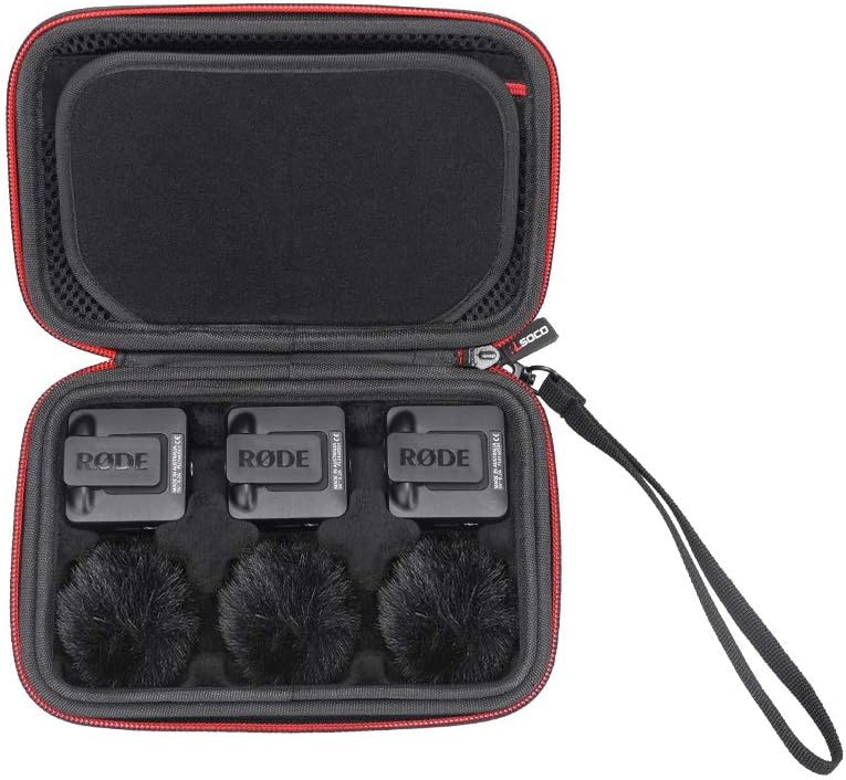 Case for Wireless Microphone System W864