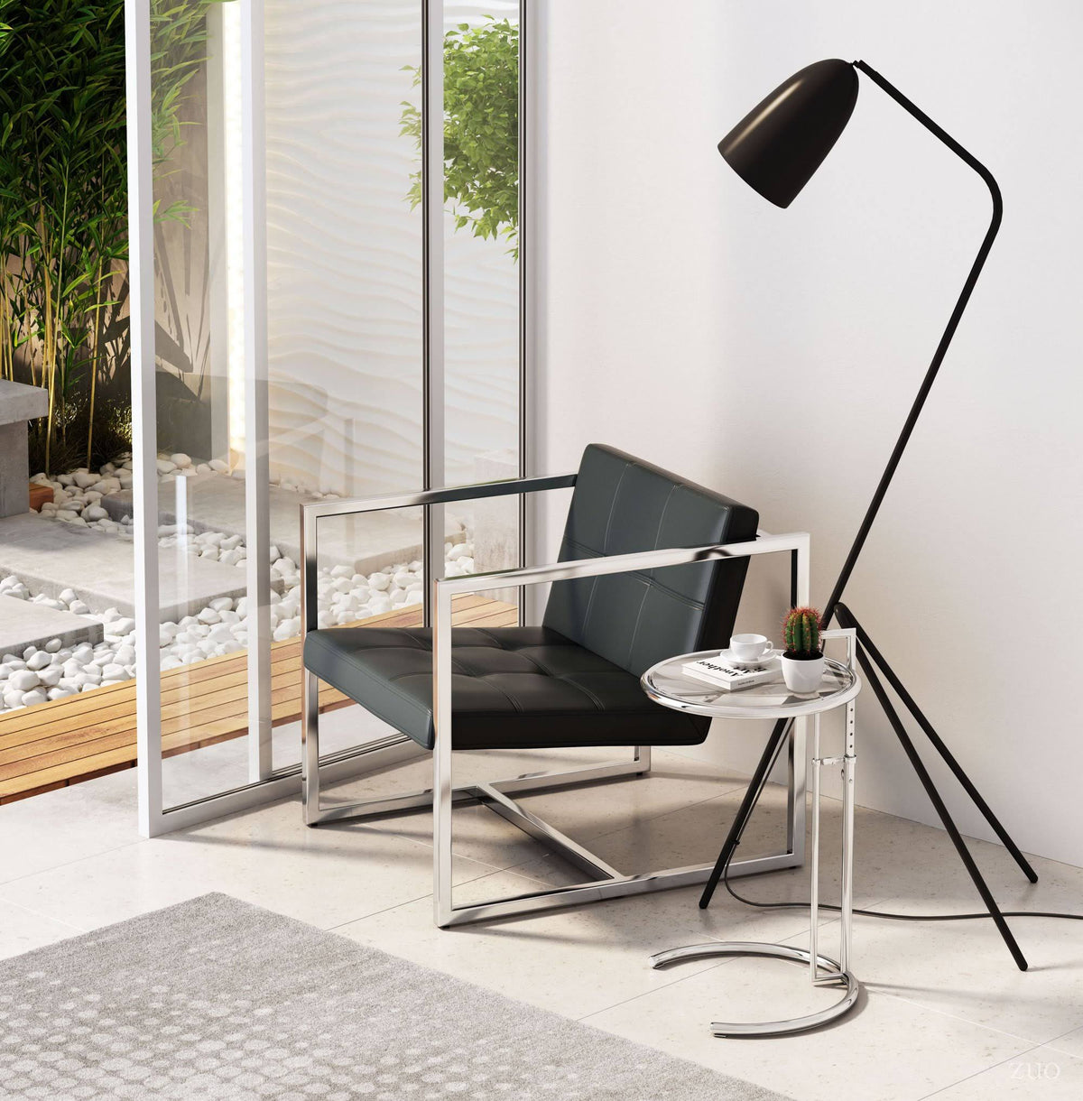 White Chair X21174
