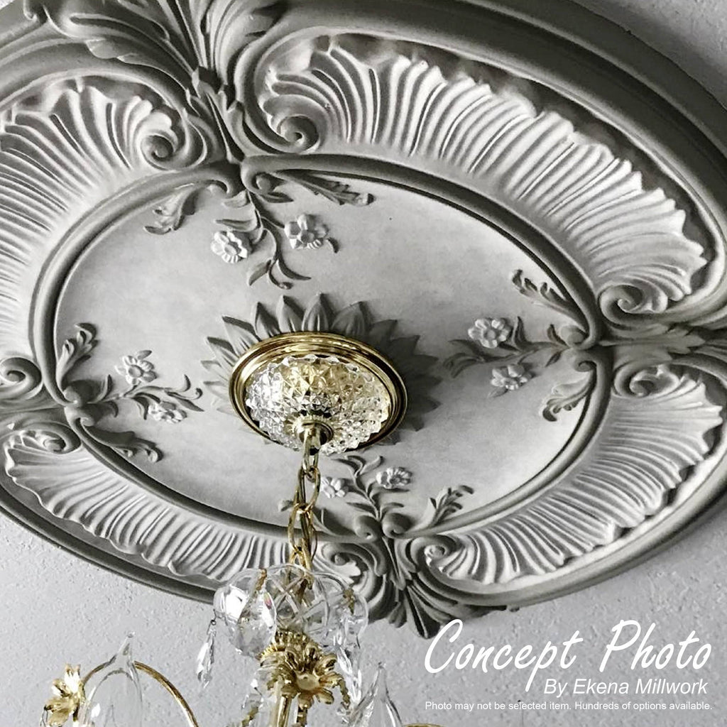 Ceiling Medallion F76787