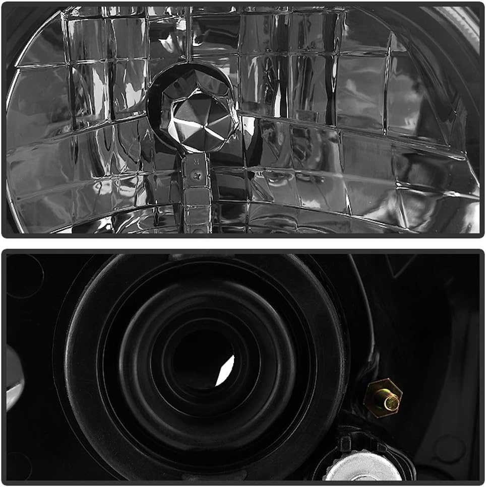 Toyota Tacoma Headlights Headlamps LED Corner Signal Driver Passenger Side F868796