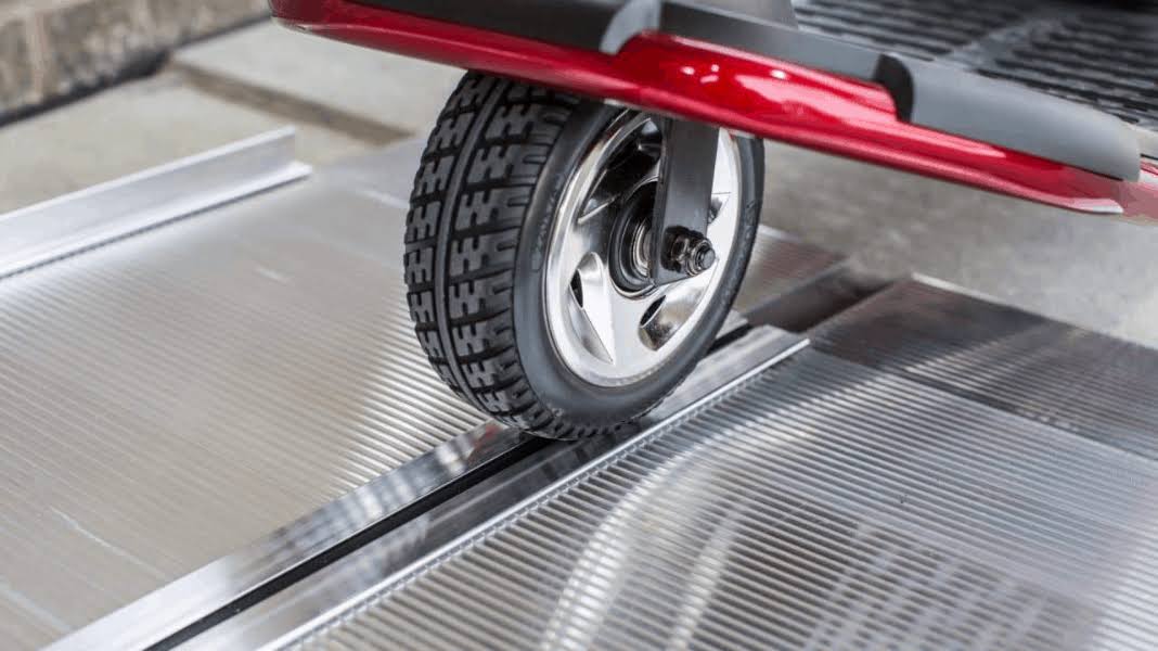 Suitcase Ramp Z921