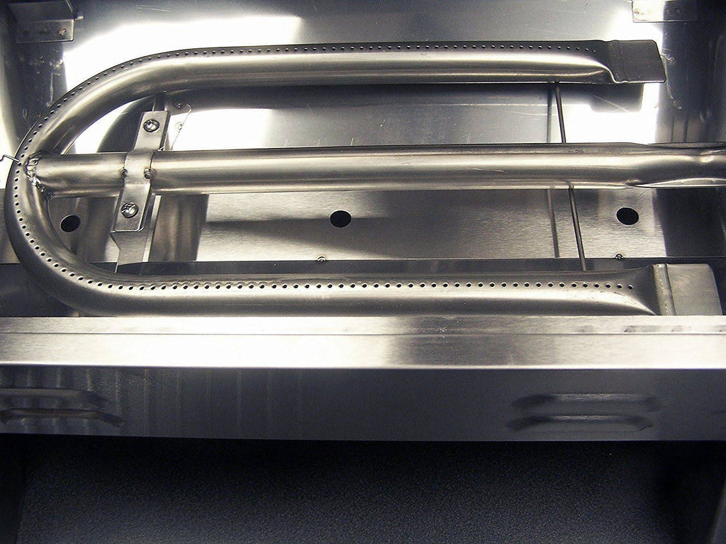 Portable Stainless Steel Propane Gas Grill T74215