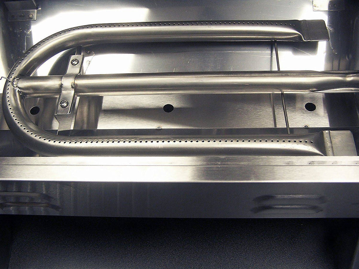 Portable Stainless Steel Propane Gas Grill T74215