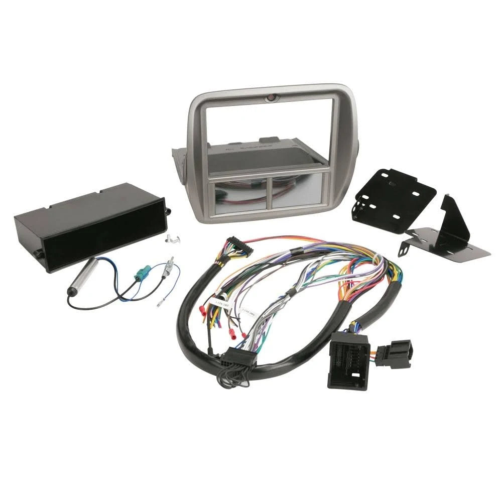 1-2 DIN Installation Dash Kit U53466