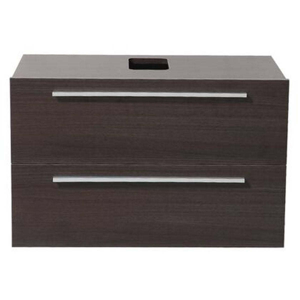 Gray Oak Bathroom Cabinet Q94590