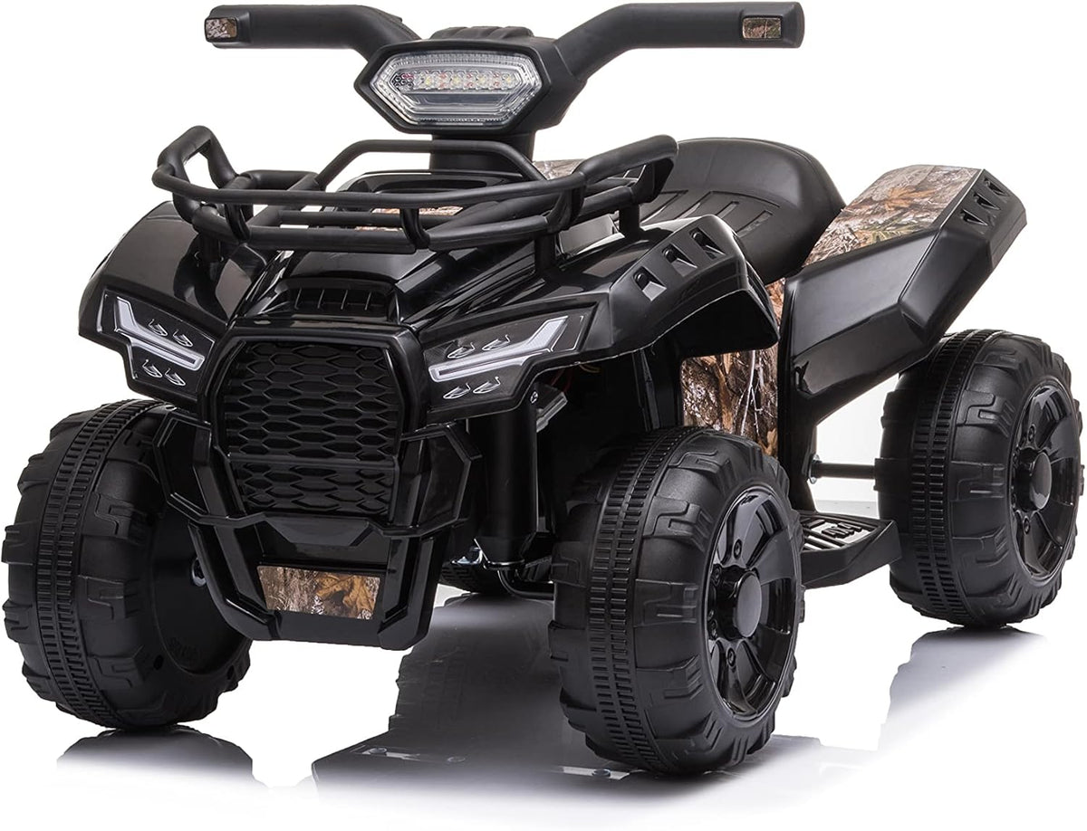 6V Battery Powered Kids Electric Ride On Off-Road ATV K938744