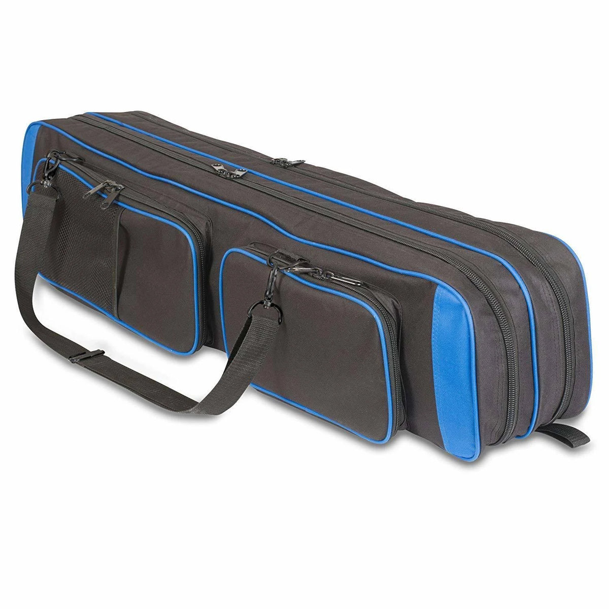 Ice Fishing Rod and Tackle Bag C280