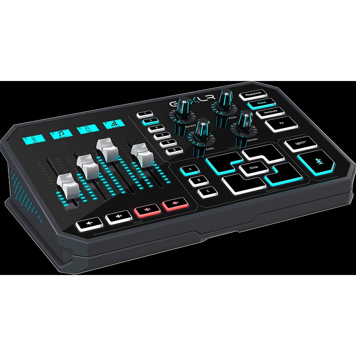 GoXLR Online Broadcaster Platform E61035
