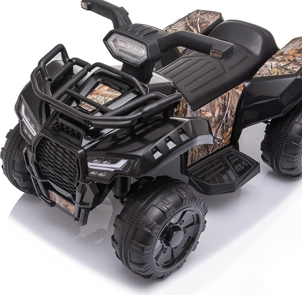 6V Battery Powered Kids Electric Ride On Off-Road ATV K938744