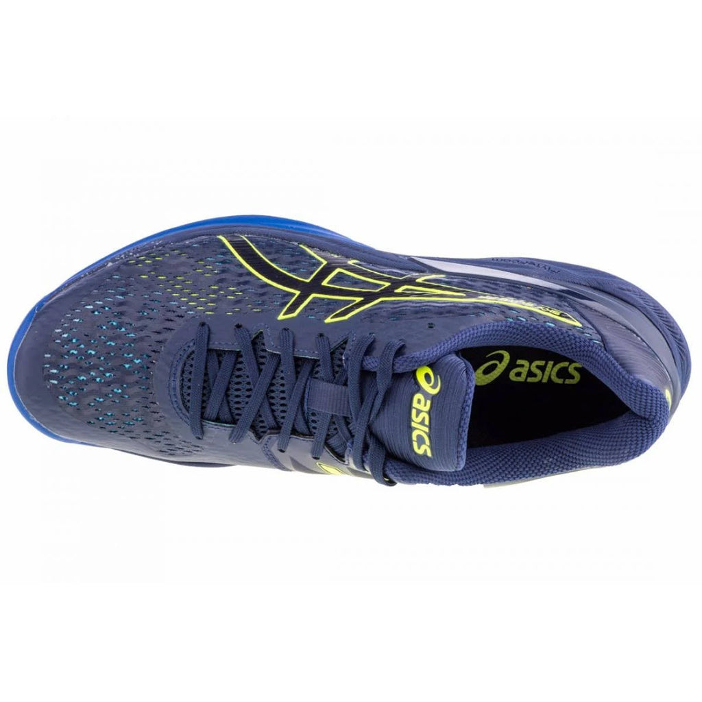 Navy Multicolored Shoes U2002