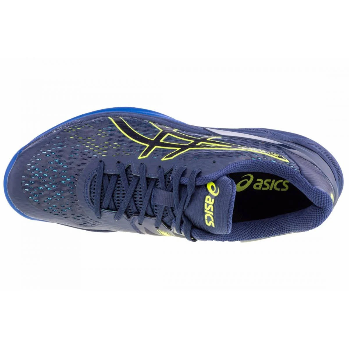 Navy Multicolored Shoes U2002