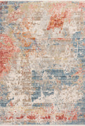 Grey Multi Rug 7'10 x 10'2 C518466