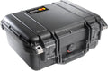 Black Case with Foam R7205