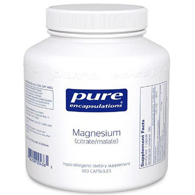 Magnesium (citrate/malate) V190825